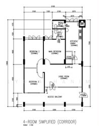 Blk 275 Bangkit Road (Bukit Panjang), HDB 4 Rooms #568355951